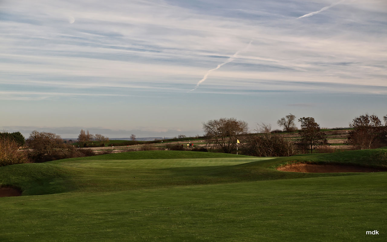 oxfordshire golf course reviews