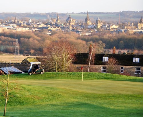 18th Green
