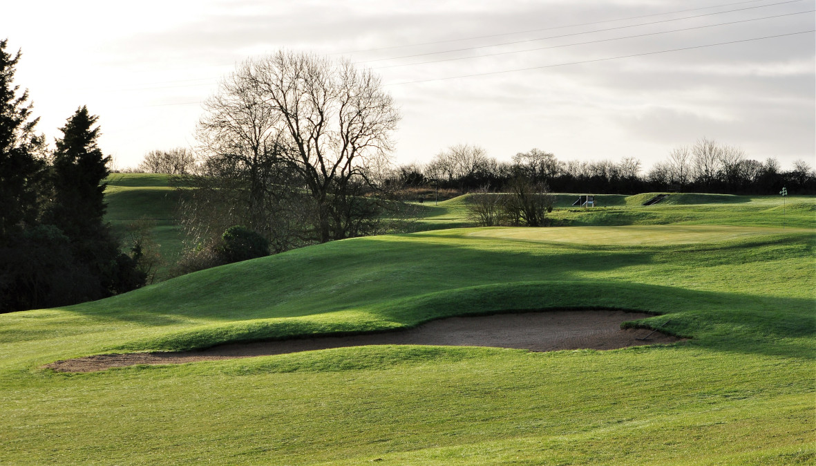 oxfordshire golf courses