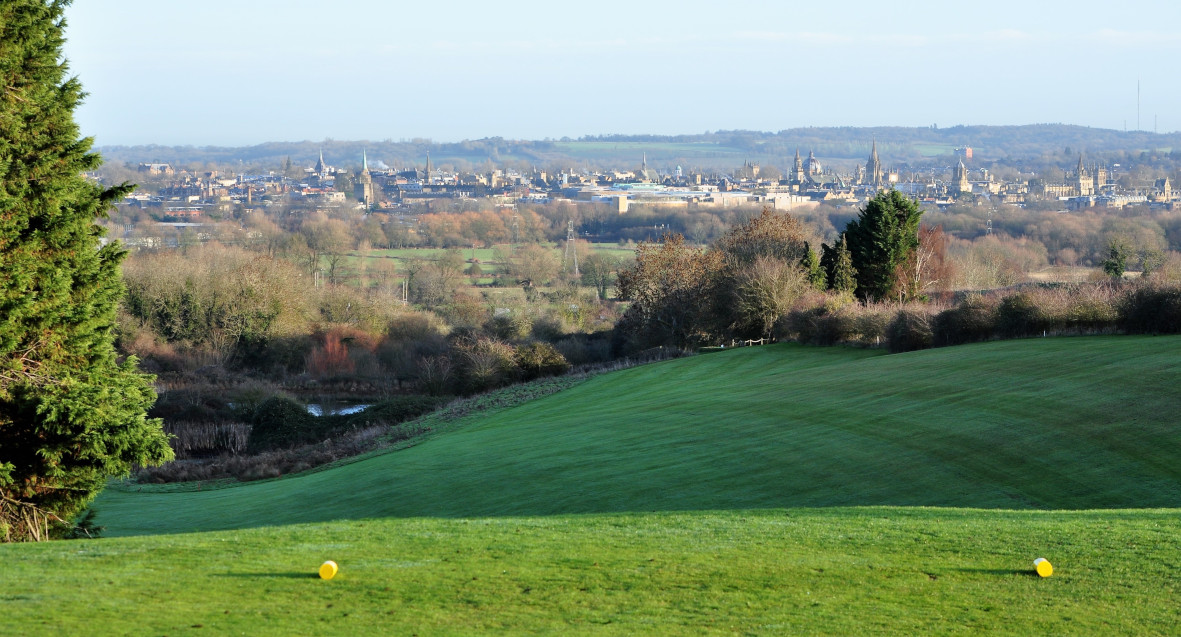 oxford golf