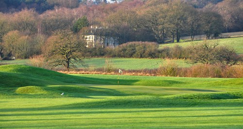 11th Green