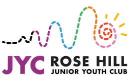 Rose Hill Junior Youth Club logo and link